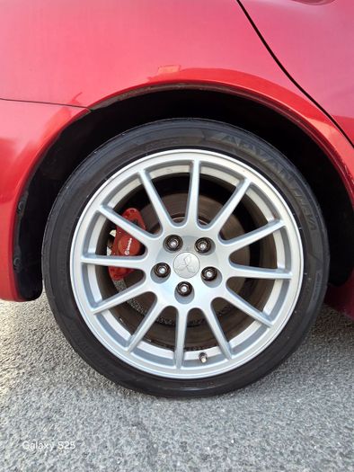 Mitsubishi Lancer 2010
