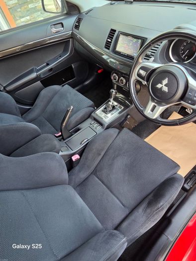 Mitsubishi Lancer 2010