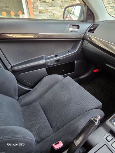 Mitsubishi Lancer 2010
