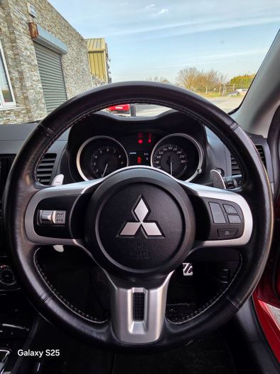 Mitsubishi Lancer 2010