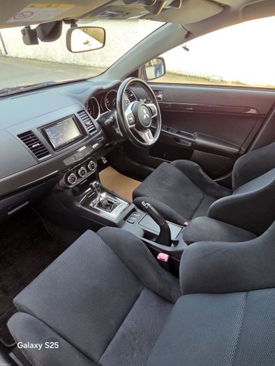 Mitsubishi Lancer 2010