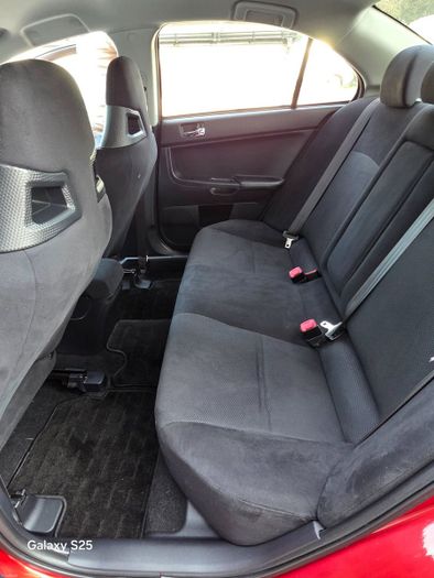 Mitsubishi Lancer 2010