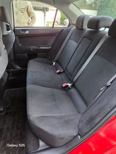 Mitsubishi Lancer 2010