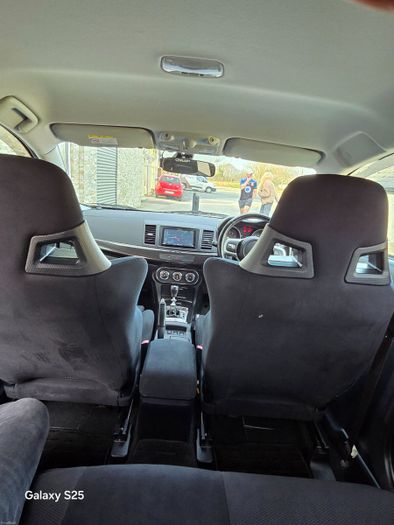 Mitsubishi Lancer 2010