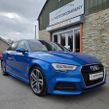 Audi A3 2019