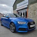 Audi A3 2019