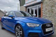 Audi A3 2019