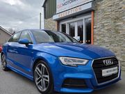 Audi A3 2019