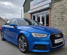 Audi A3 2019