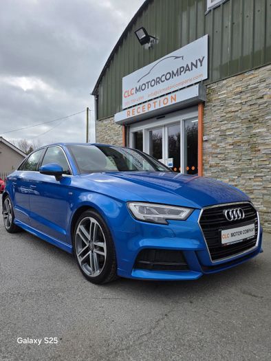 Audi A3 2019