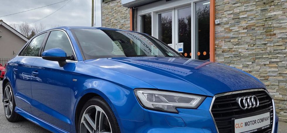 Audi A3 2019