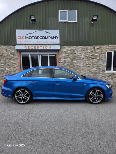 Audi A3 2019