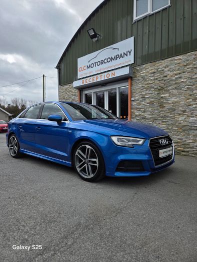 Audi A3 2019