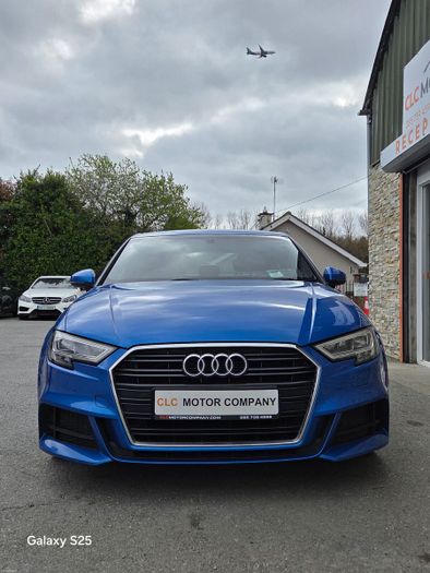 Audi A3 2019