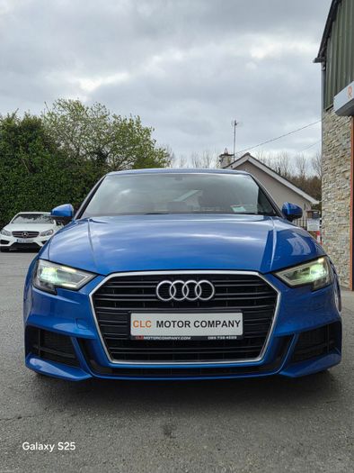 Audi A3 2019