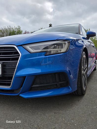 Audi A3 2019