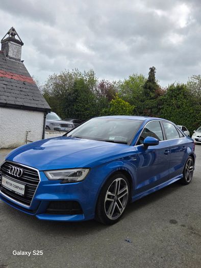 Audi A3 2019