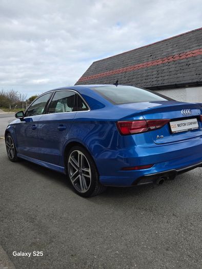 Audi A3 2019