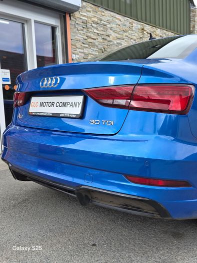 Audi A3 2019
