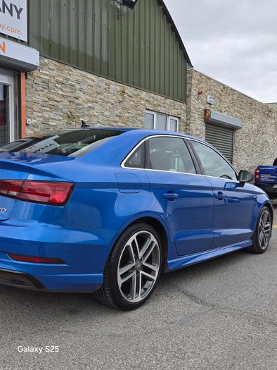 Audi A3 2019