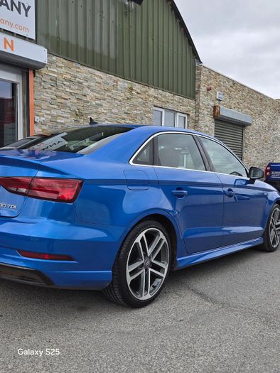 Audi A3 2019