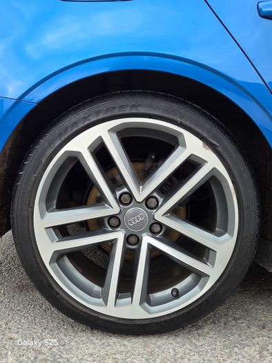 Audi A3 2019