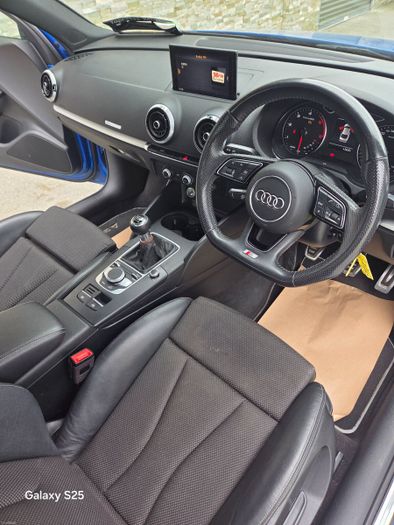 Audi A3 2019