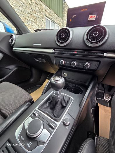 Audi A3 2019