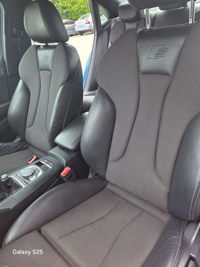Audi A3 2019