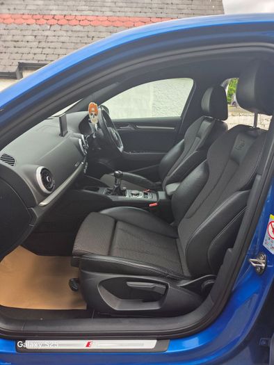 Audi A3 2019