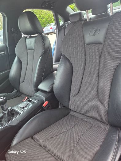 Audi A3 2019