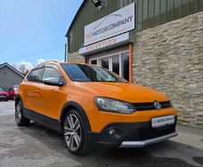 Volkswagen Polo 2012
