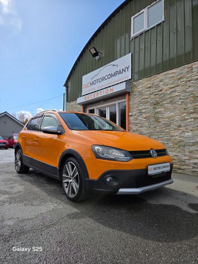 Volkswagen Polo 2012
