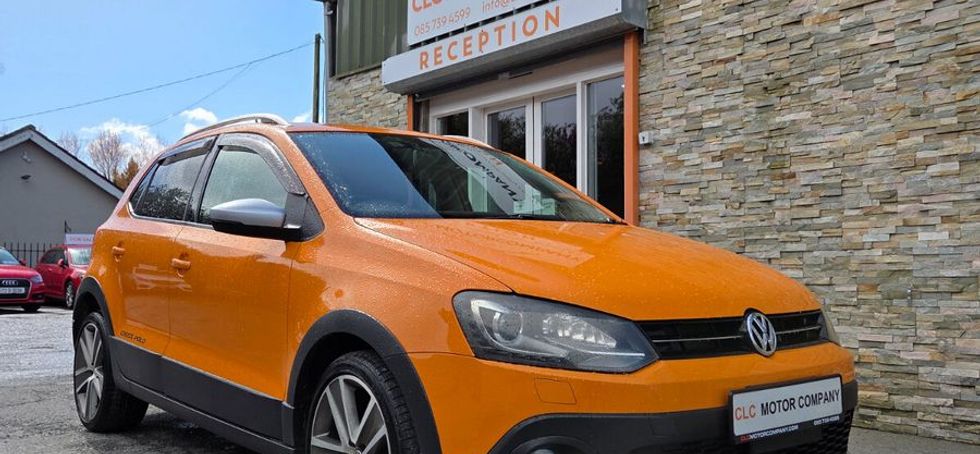 Volkswagen Polo 2012