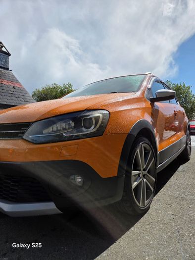Volkswagen Polo 2012