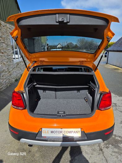 Volkswagen Polo 2012