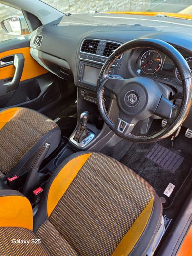 Volkswagen Polo 2012