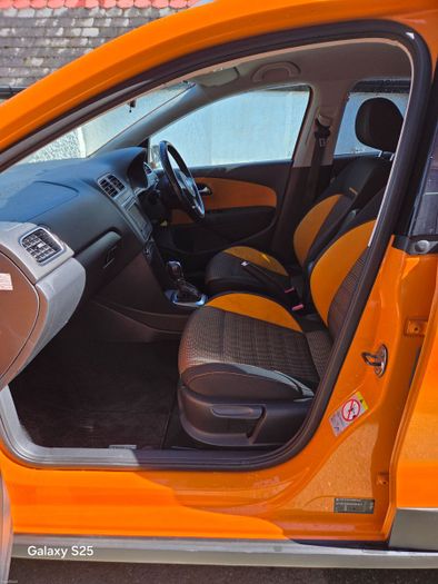 Volkswagen Polo 2012