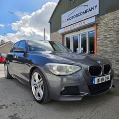 BMW 1 Series 2014