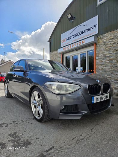 BMW 1 Series 2014