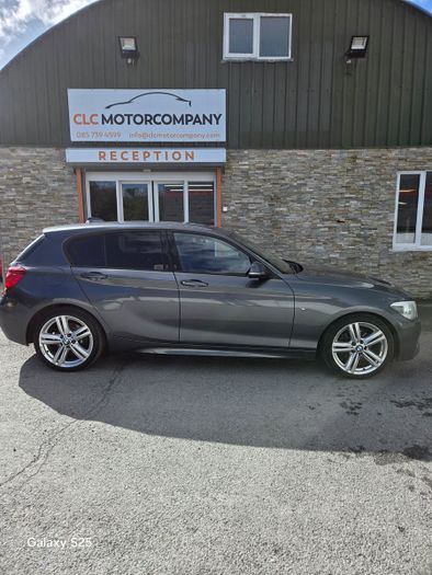 BMW 1 Series 2014