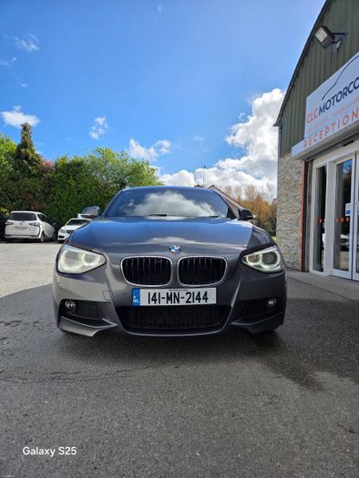 BMW 1 Series 2014