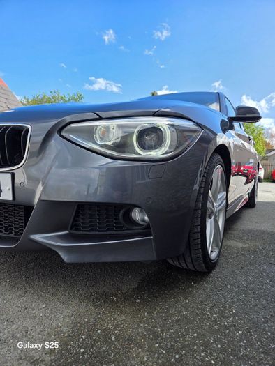 BMW 1 Series 2014
