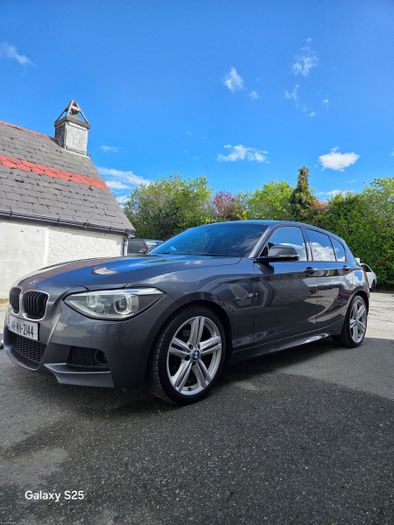 BMW 1 Series 2014