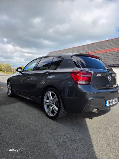 BMW 1 Series 2014