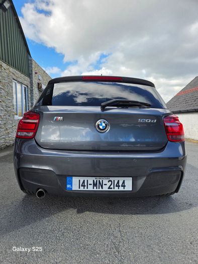 BMW 1 Series 2014