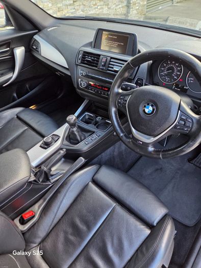 BMW 1 Series 2014