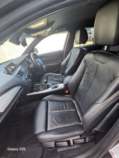 BMW 1 Series 2014