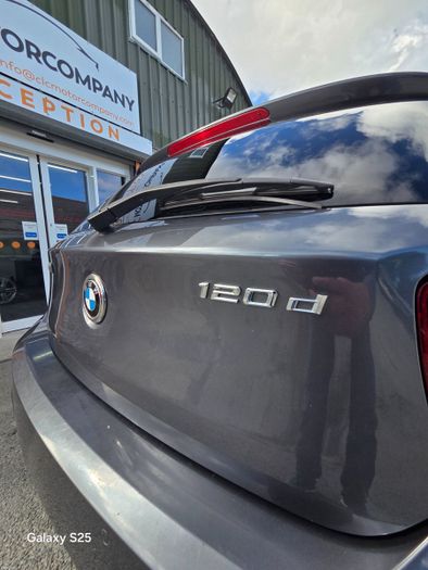 BMW 1 Series 2014