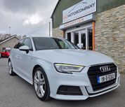 Audi A3 2019